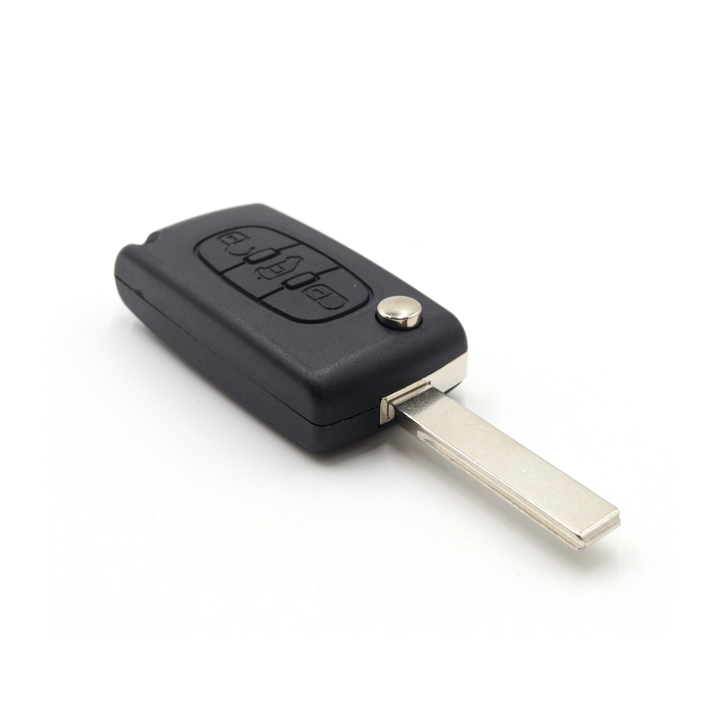 Complete Remote Flip Key To Suit Citroen Berlingo/Peugeot Partner | Remote Pro